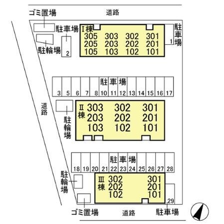 ヴァンベール東川口lllの物件内観写真